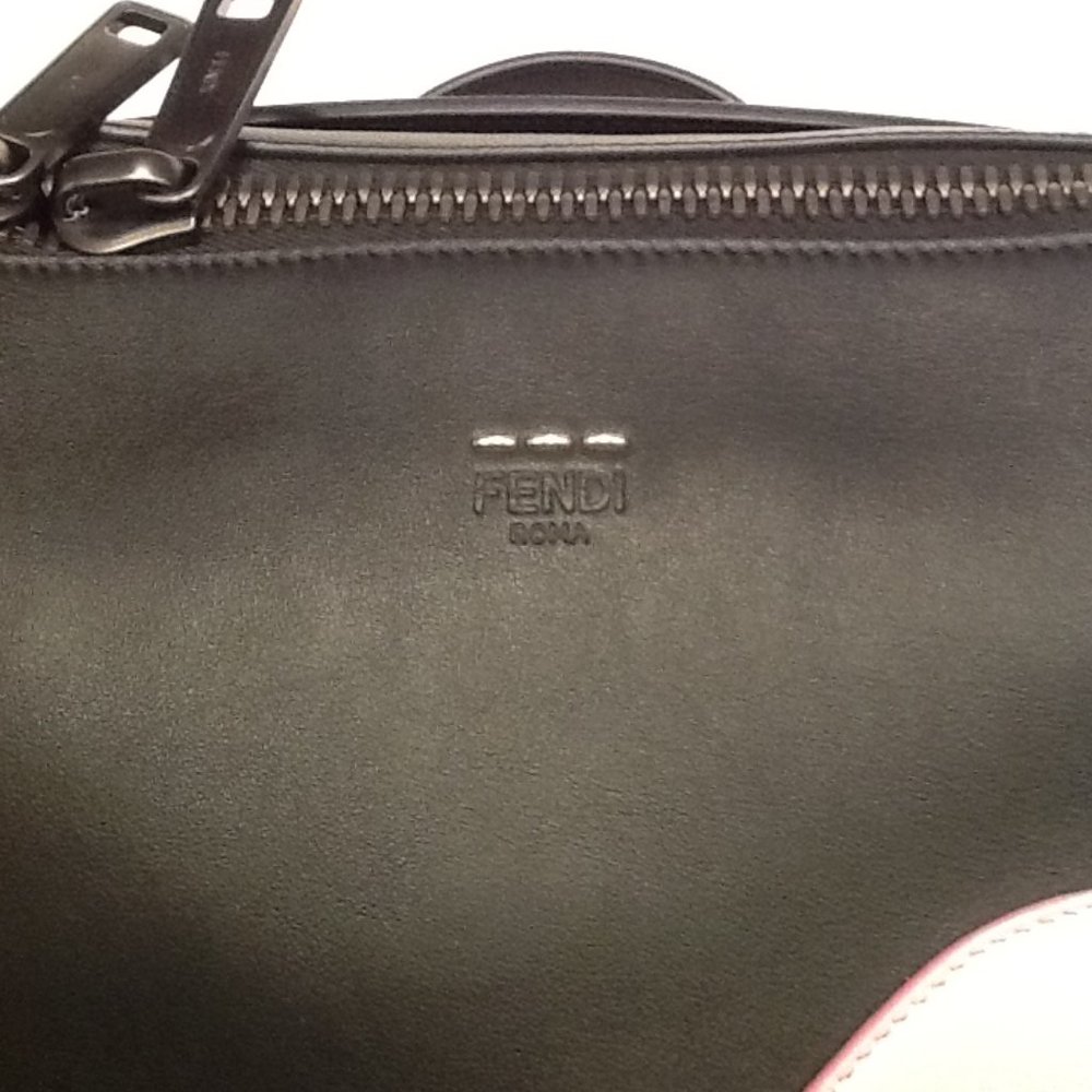 CHRISTMAS SALE!  FENDI SELERIA (RARE) MONSTER BACK PACK - Picture 3 of 11